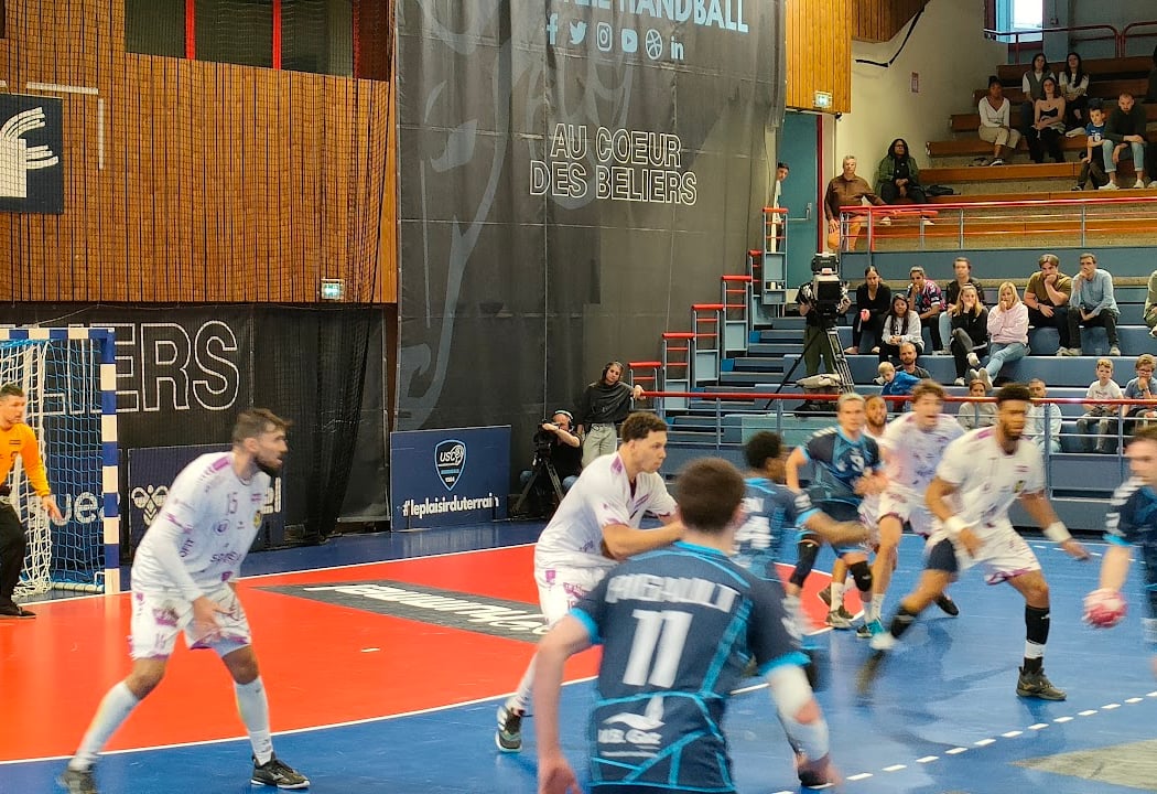 Union Sportive Creteil Handball 3